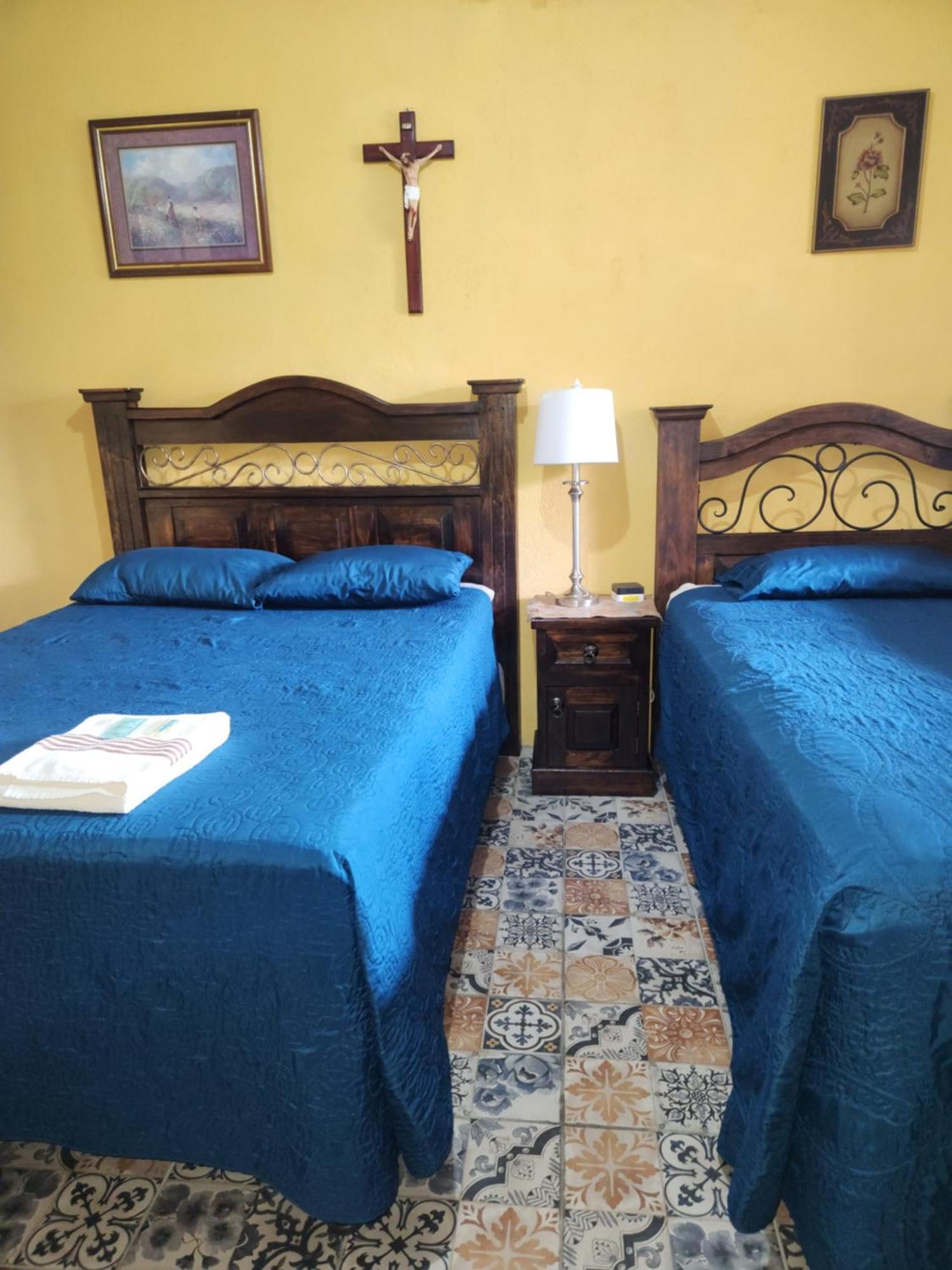 Hotel Nolasco Антигуа-Гватемала Номер фото